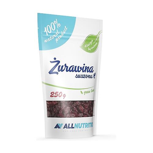 Green Line - Dried Cranberries 250 g