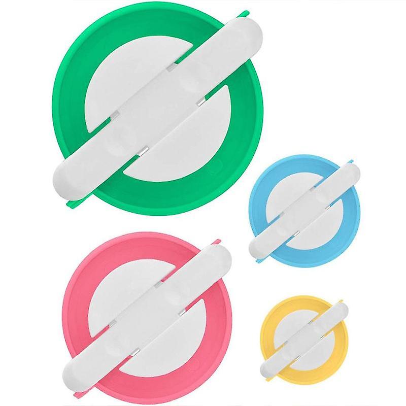 (A)$Cross-border supply knitting tools ball maker wool ball maker wool ball knitting tool blister card pack 105g