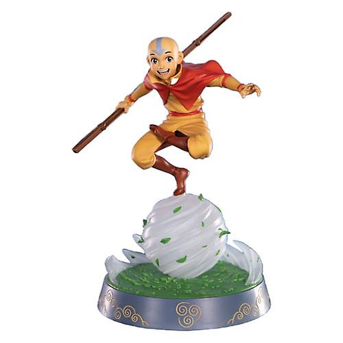 STANDARD EDITION First 4 Figures Avatar the Last Airbender Aang PVC Statue