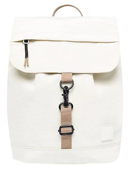 Lefrik Scout Mini Ripstop Backpack - Chalk White
