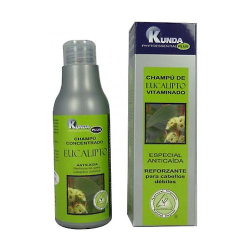 Vitamin Eucalyptus Shampoo 1 L (Eucalyptus)
