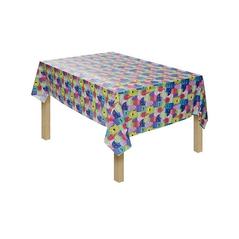 Monster Tableware Party Tablecloth X1 39684