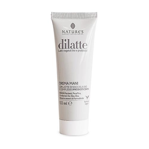 Dilatte Hand Cream 50 ml of cream
