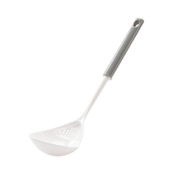 Skimmer Spoon Non-slip Draining