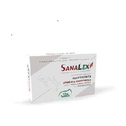 Sanalex Supplement 30 tablets of 1g