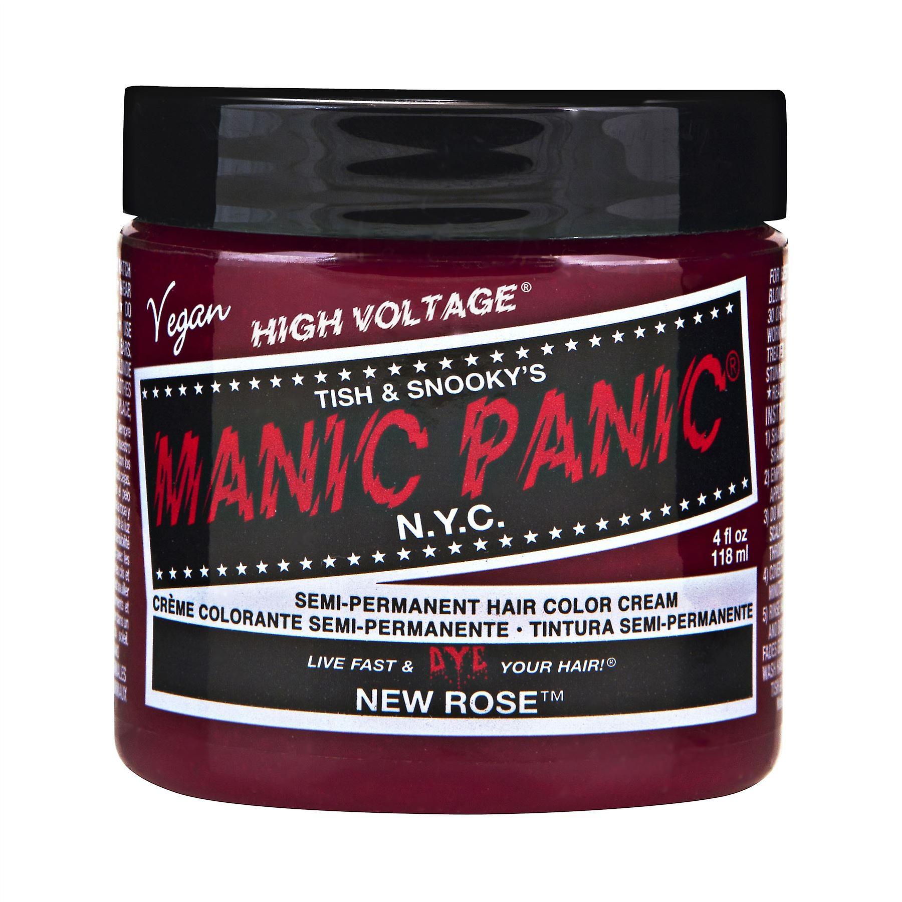 Manic Panic Classic 118ml - New Rose