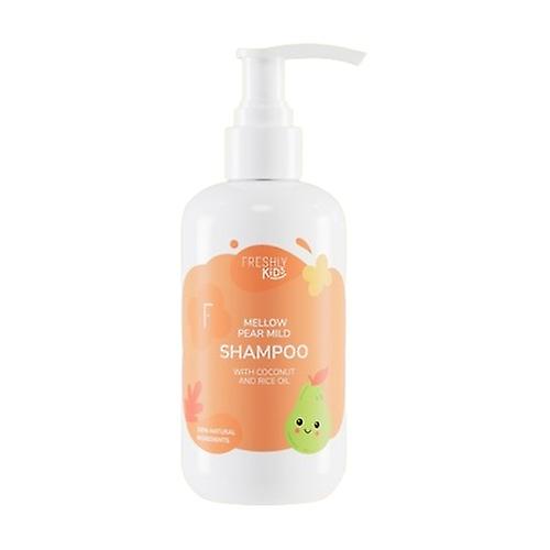 Mellow pear mild shampoo 200 ml (Peach - Pear)