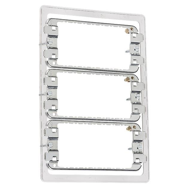 Knightsbridge 9-12G grid mounting frame for Screwless - GDS004F