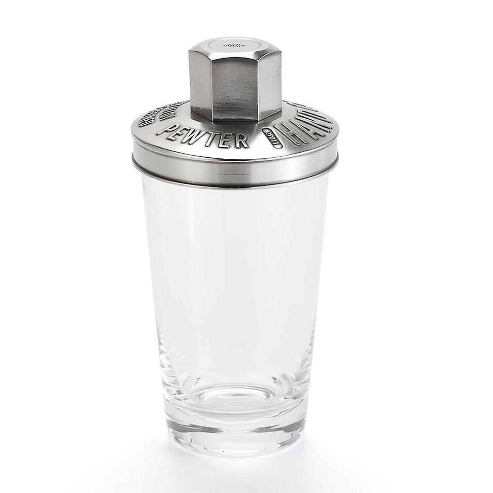 Royal Selangor High Quality Collection Pewter Toolbar Cocktail Shaker 2.5cL