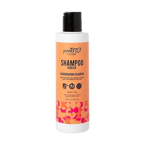 Vitality shampoo 200 ml