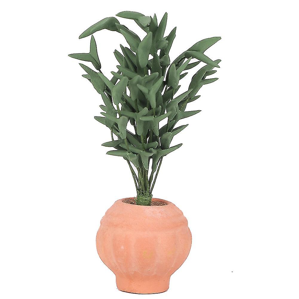 1:12  Bonsai Decoration Garden Room Decor Accessory