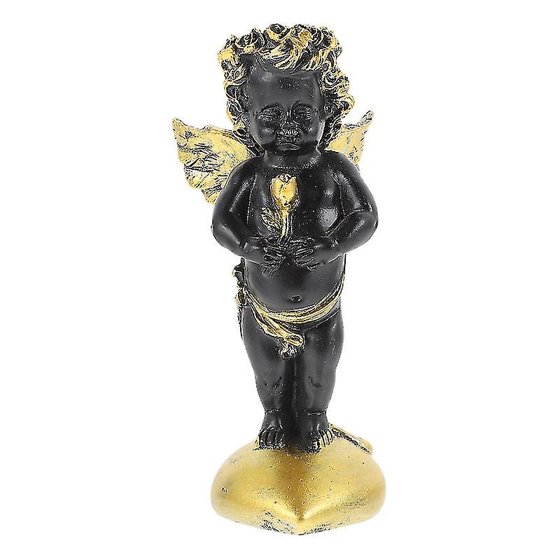 1pcs Angel Statue For Tabletop