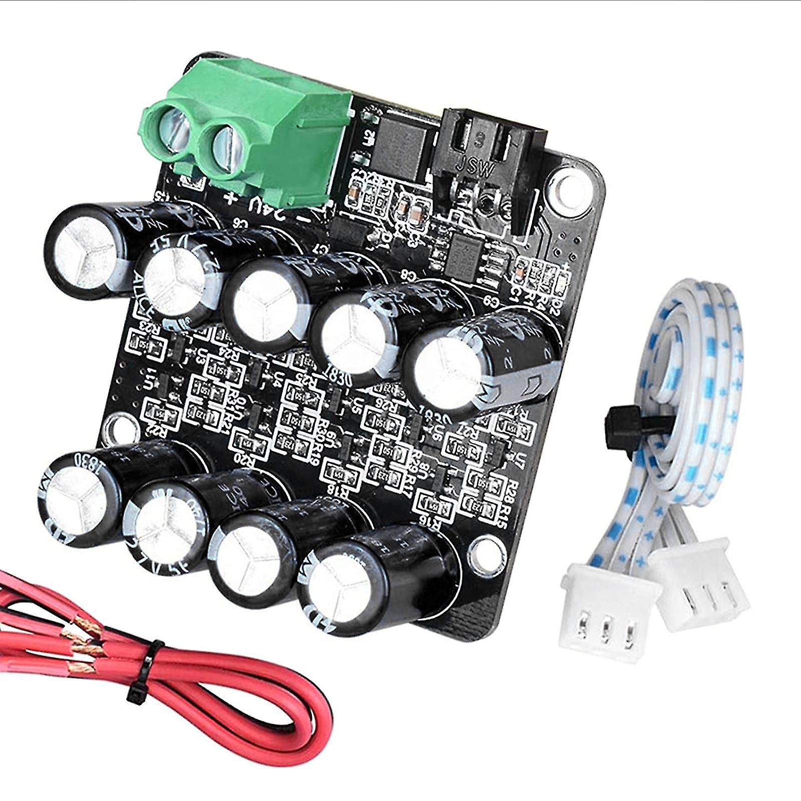 Btt Ups 24v V1.0 Module Resume Printing Power Off Module Sensor Mini Ups V2.0