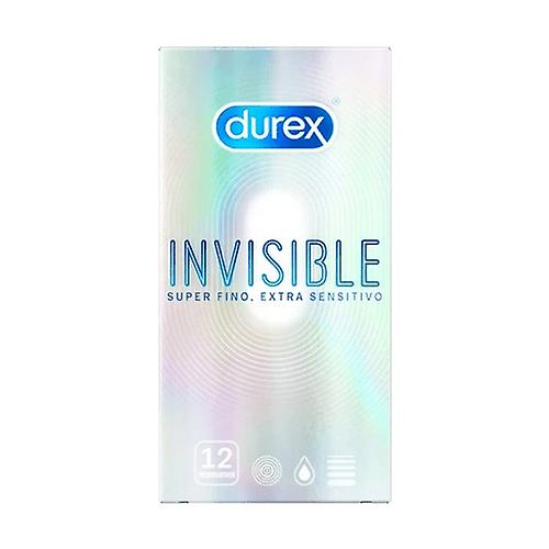ONLY SALE PARAPHARMACY - INVISIBLE (FROM 12 PIECES) 12 units