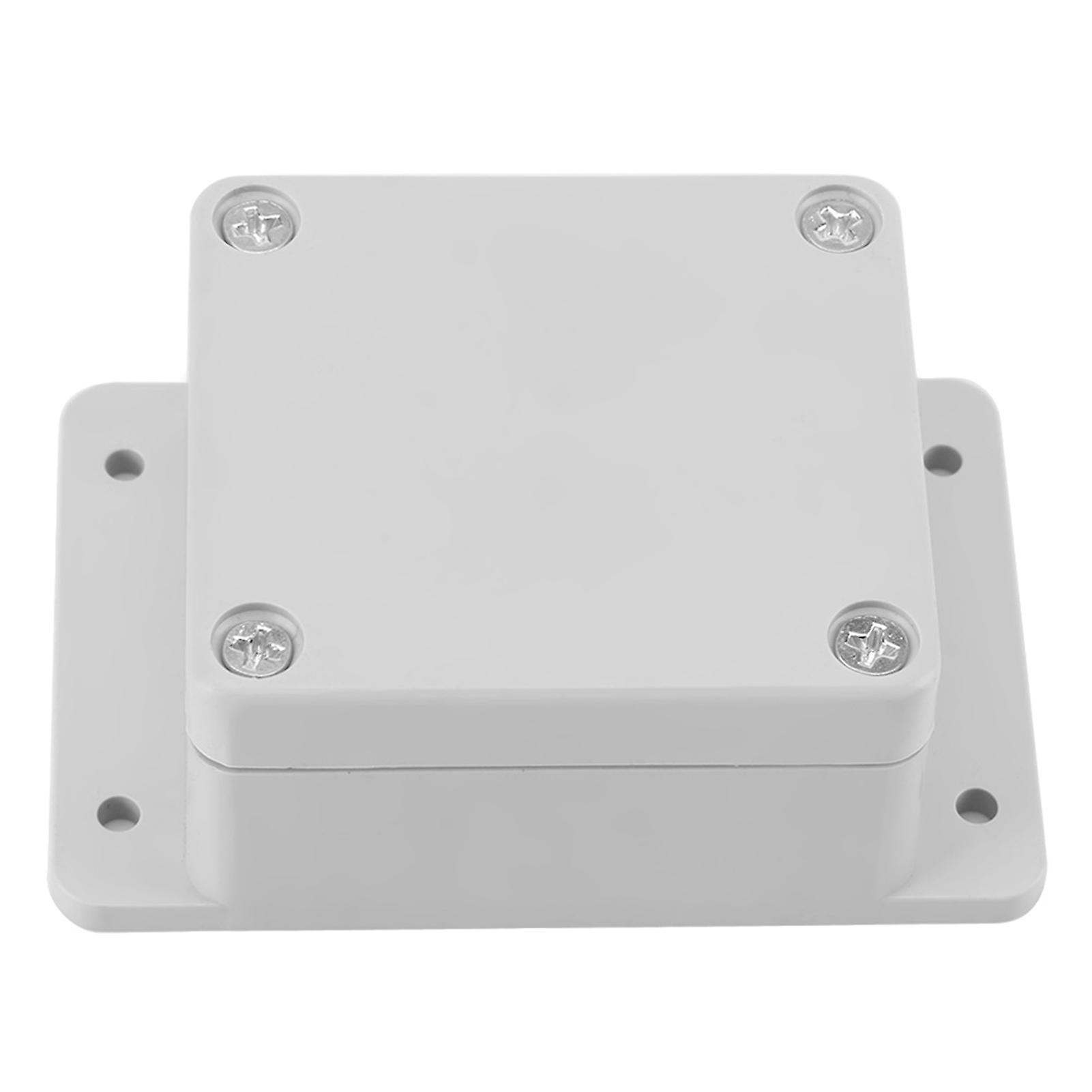 IP65 Water Resistant ABS Electrical Project Box 89x59x35mm