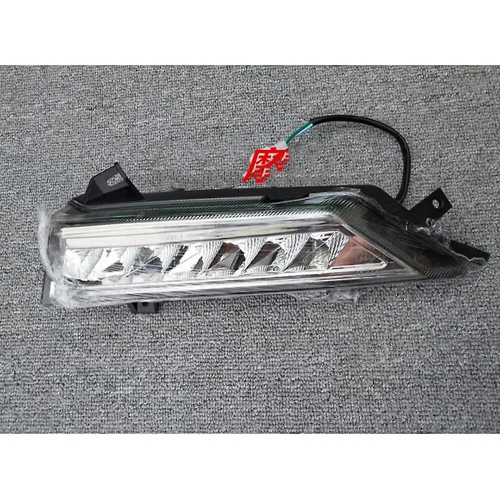 Forward Turn Signal Headlamp Led Turning Lights Motorcycle Accessories For Wottan Storm 125