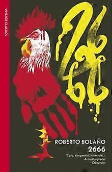 2666 - Roberto Bolao