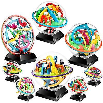 11*11*4Cm Labyrinth Ball Universal Base Display Rack Multifunctional Ball Support Rack Toy Base Accessories Az16645