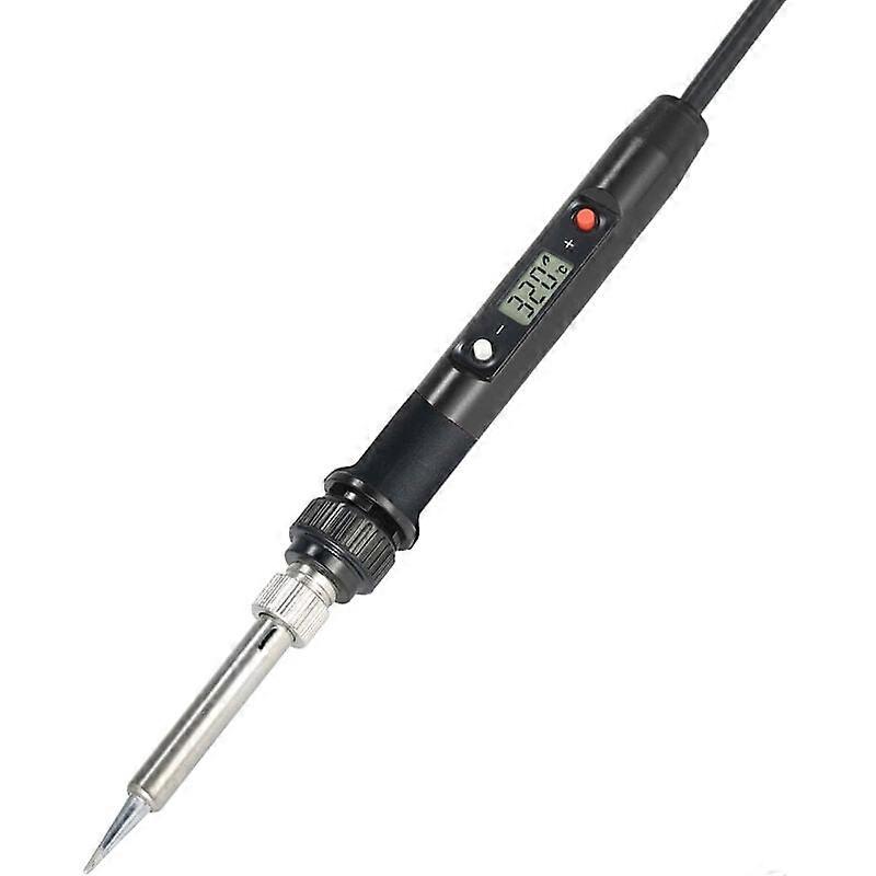 80W professionnel LCD numrique temprature rglable lectrique fer 