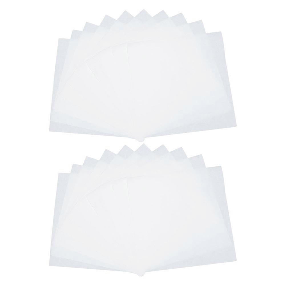 60 Sheets Qualitative Filter Papers Labs Experiment Paper Water Absorbing Paper