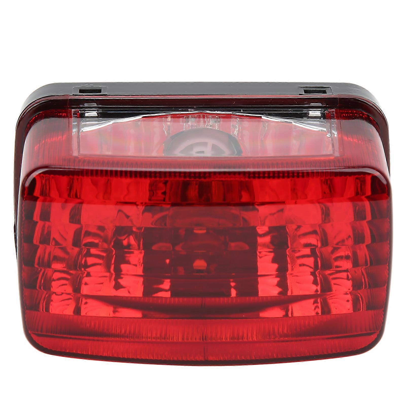 DC12V LED Tail Light Assembly 5KM?8472C?10?00 Tail Lamp Lens Replacement for Bear Tracker 2002 2003