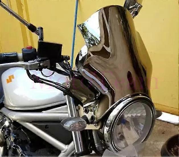 Unique New For Kawasaki Z900rs Z 900 Rs W800 W650 W 800 650 Zr7 Zr-7 750 Er5 Er-5 Er 500 Twister Motorcycle Windshield Windscreen