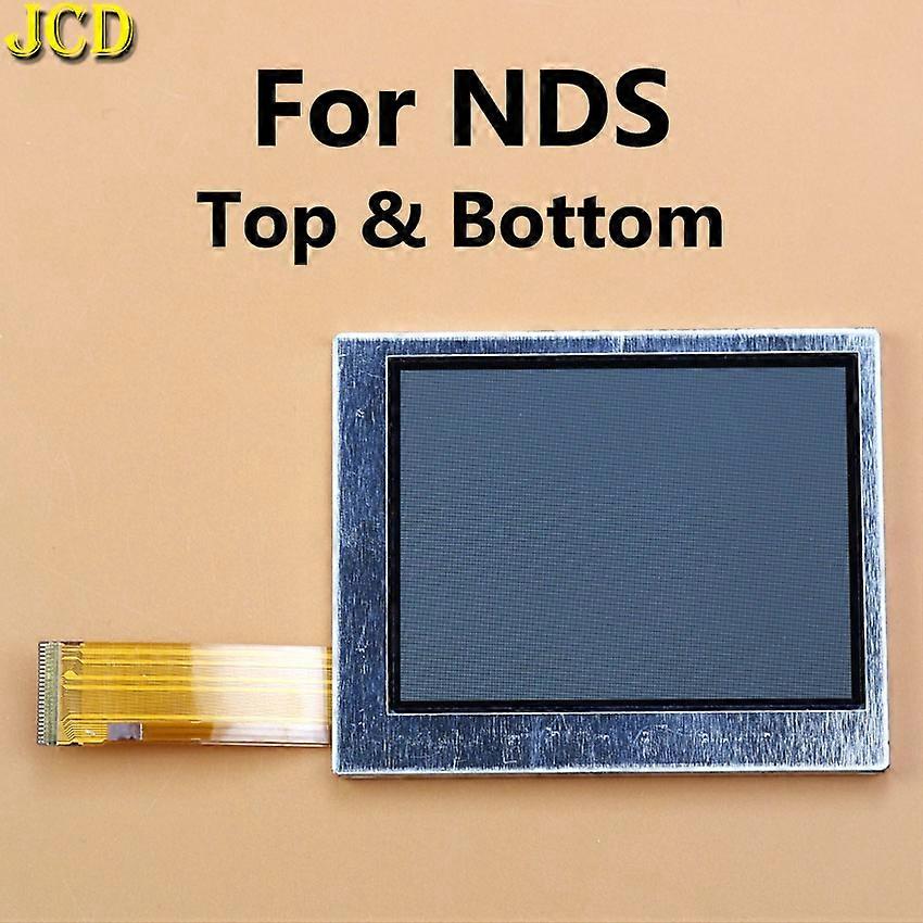 Jcd Upper And Lower Astronomical Lcd Display For Nds Game Console
