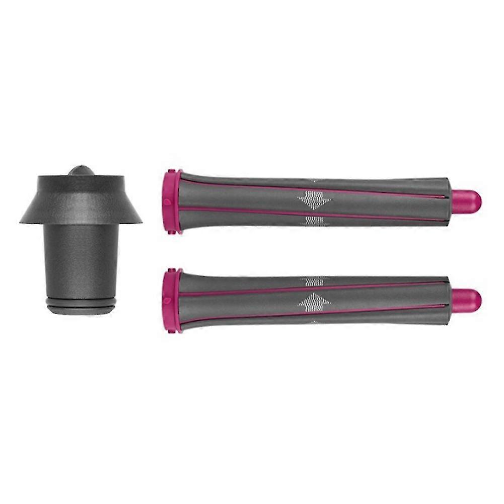 Hair Dryer Long Barrels Attachment Automatic Curling 1 Set