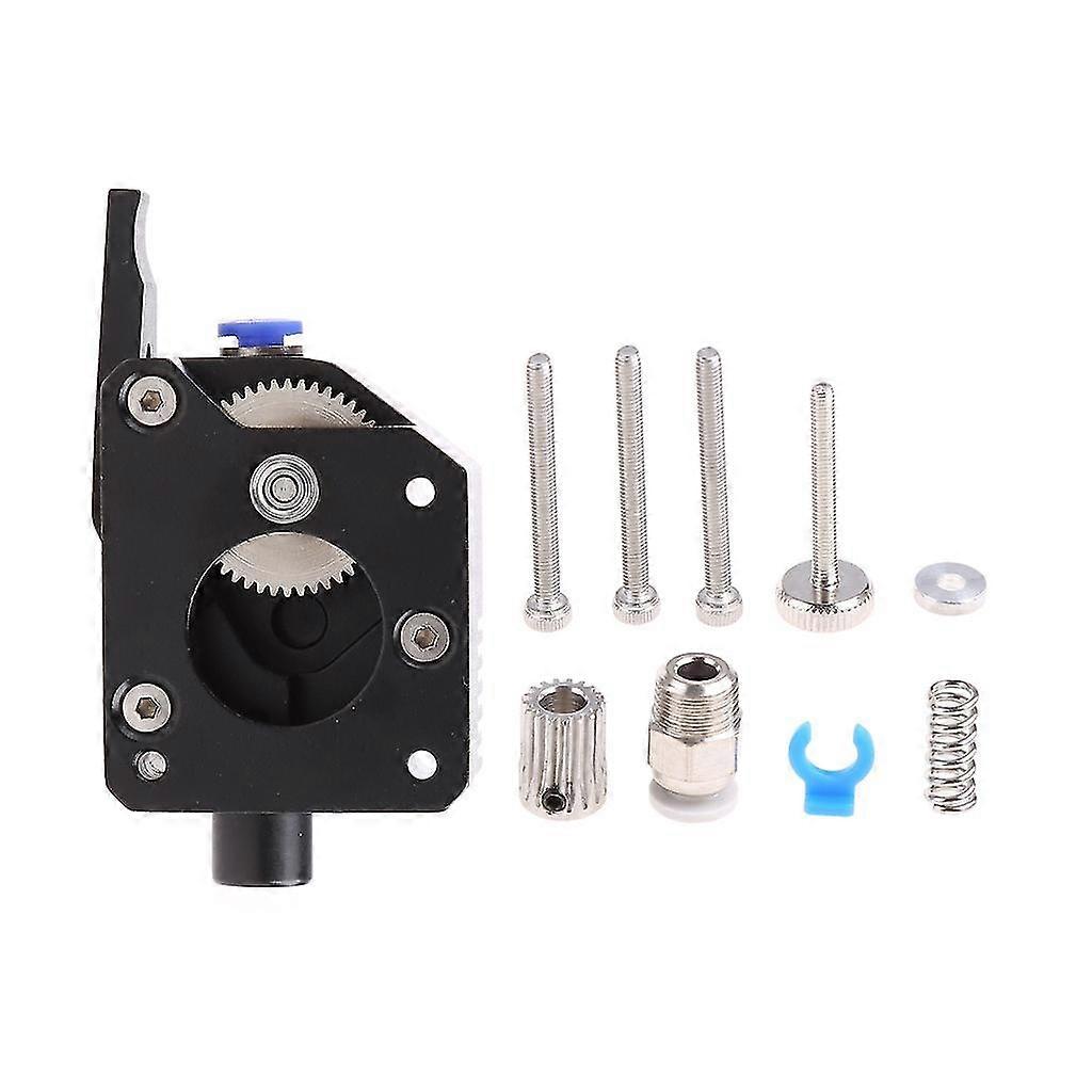 Upgrade Extruder Alloy Block Bowden Extruder 1.75mm Filament For Ender 3 , Ender 5/5 Plus/pro, Cr-10 Series