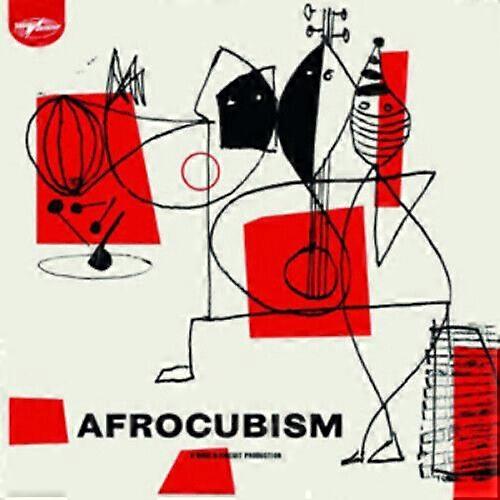 Afrocubism : Afrocubism CD (2010)