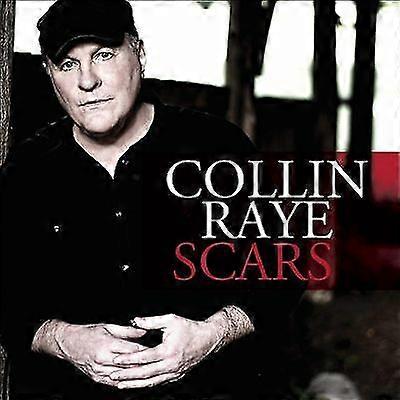 Collin Raye : Scars CD (2020)