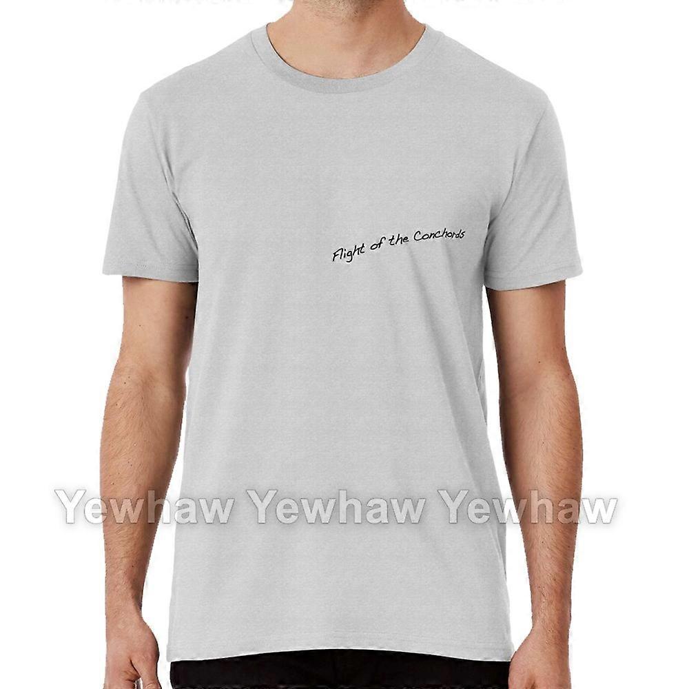 Band Merchandise T-shirt flight of the conchords bret mckenzie jermaine clement