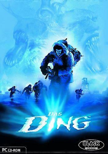 Das Ding aus einer anderen Welt - PC CD - New & Sealed