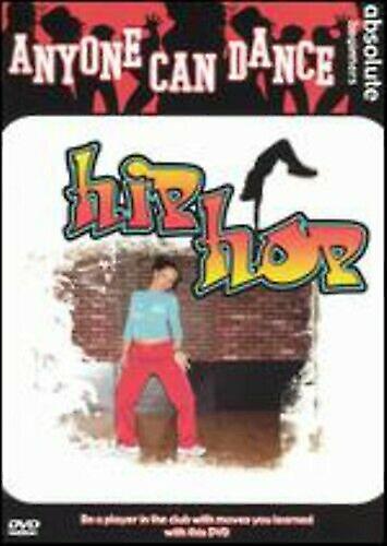 Anyone Can Dance Hip Hop [DVD] [2005] [ DVD - Region 2
