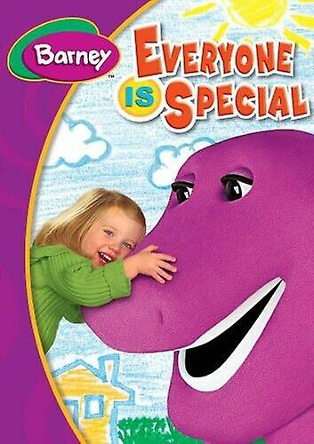 Everyone Is Special [DVD] [Region 1] [US DVD