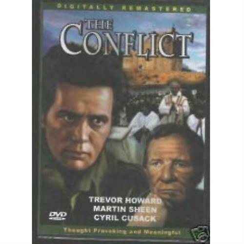 The Conflict [Slim Case] DVD - Region 2