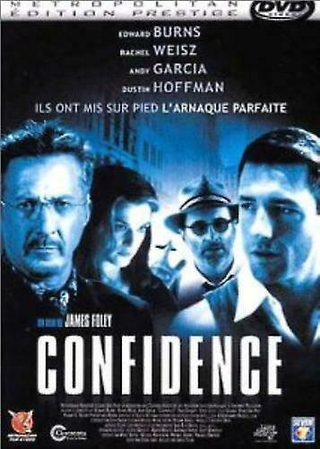 Confidence [FR Import] DVD - Region 2