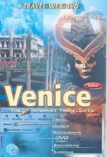 Travel Web Venice DVD (2001) cert E - Region 2