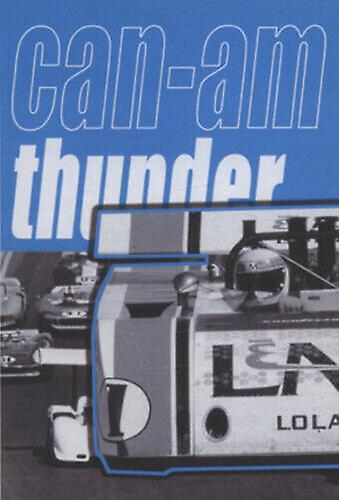 Can-Am Thunder DVD (2008) cert E - Região 2
