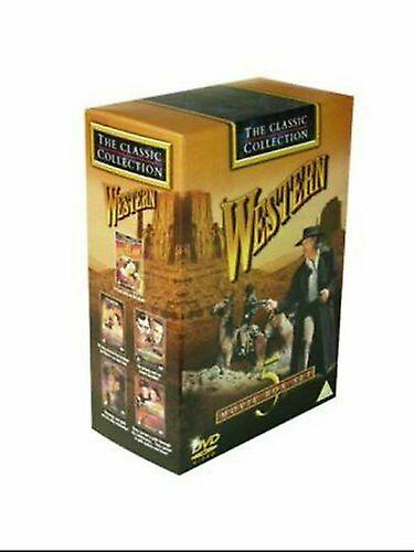 Western The Classic Collection [DVD] DVD - Region 2