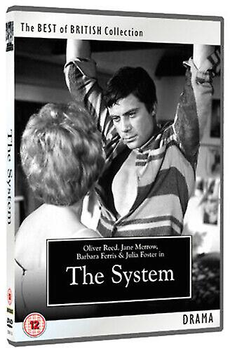 The System DVD (2008) Oliver Reed Winner (DIR) cert 12 - Region 2