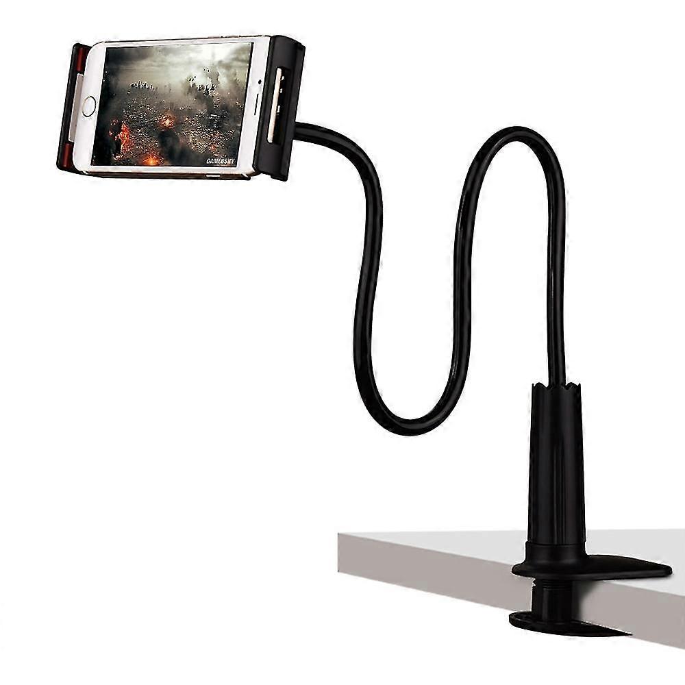 Rotatable Tablet Stand Bracket Large Screen Phone Holder For Ipad Bed Desktop