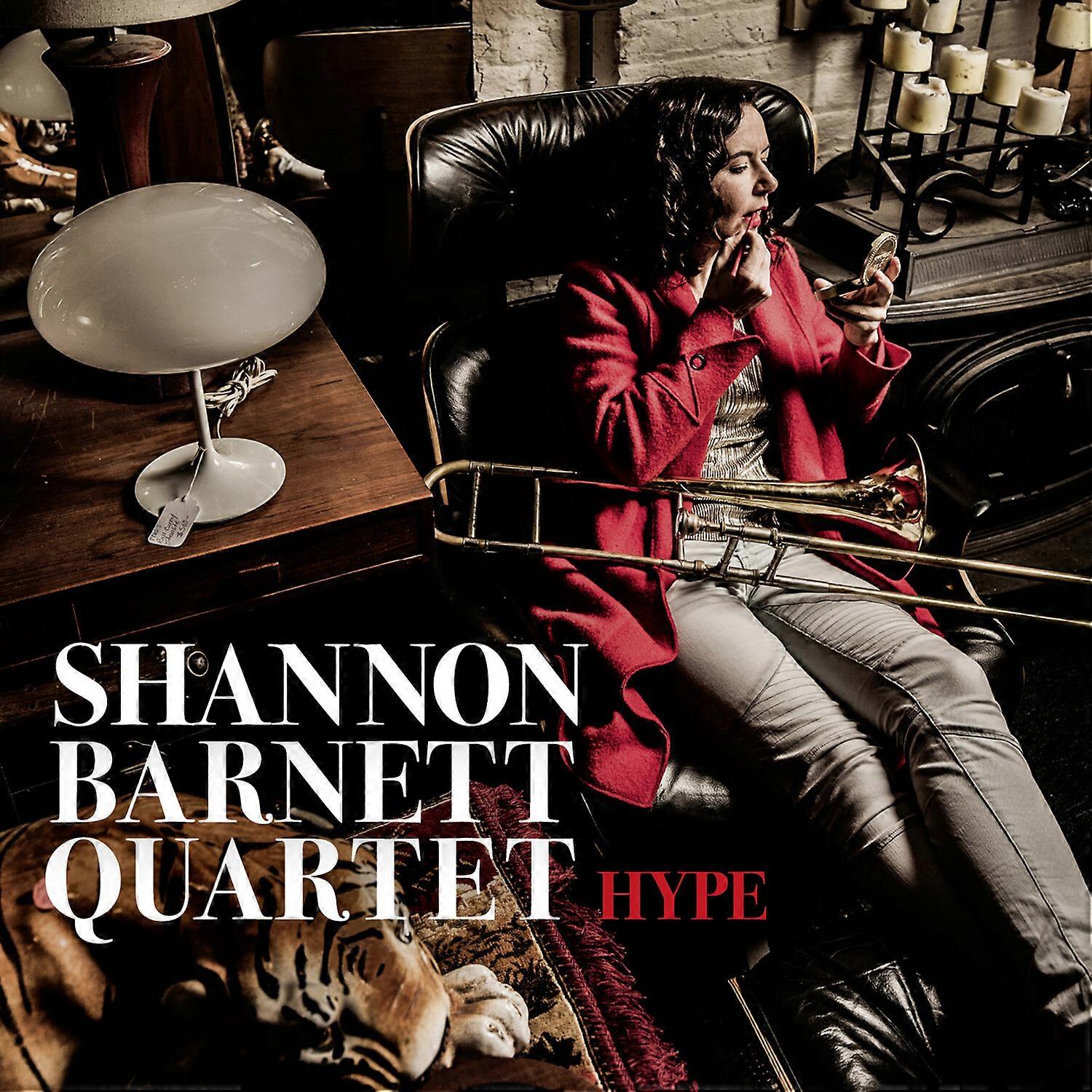 Shannon Barnett - Hype  [COMPACT DISCS] USA import
