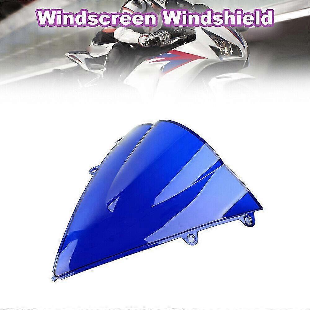 Windscreen Windshield Durable Deflector New Fit For Honda CBR1000 RR 2008 2016