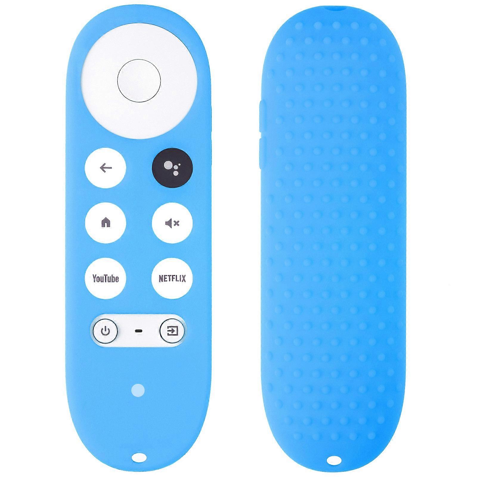 Protective Case for-Cast With Tv Remote Shockproof Cover