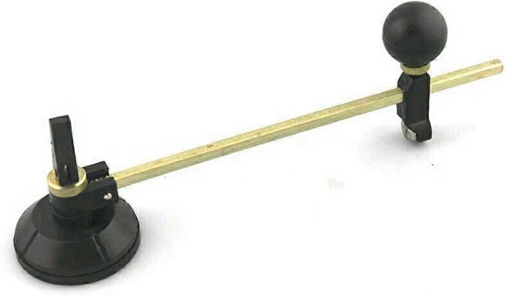 60 Adjustable Circular Glass Cutter With Suction Cup Circle Cutting Tool