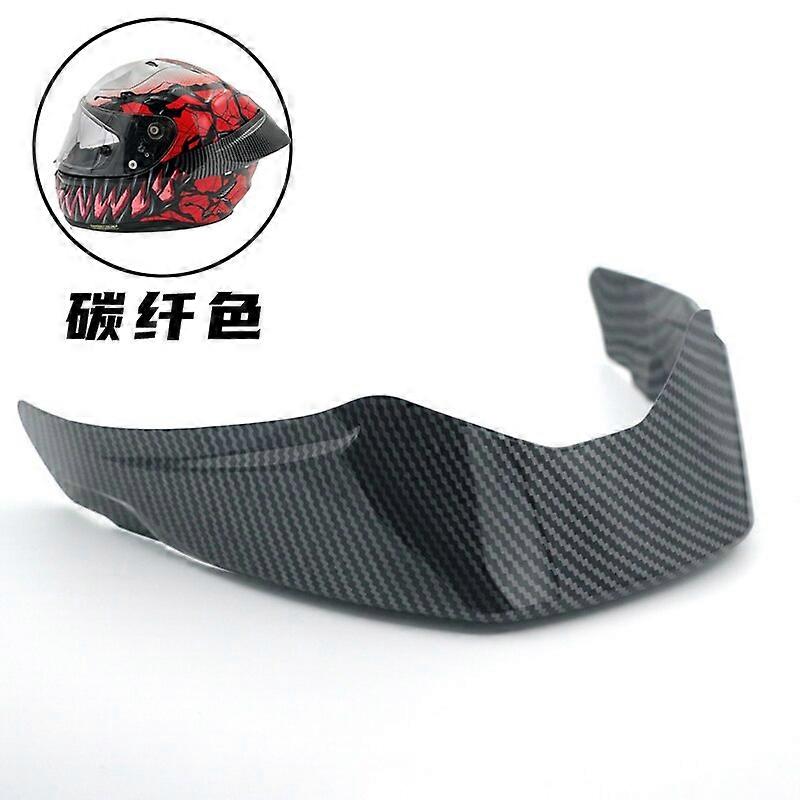 For Hjc Rpha 11 Helmet Decoration Accessories Motorcycle Rear