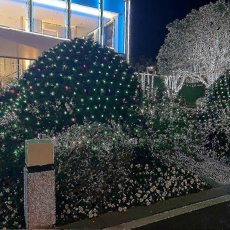 Kerstdiefkrans, Hoe de kerstdief kerst jutekrans stal