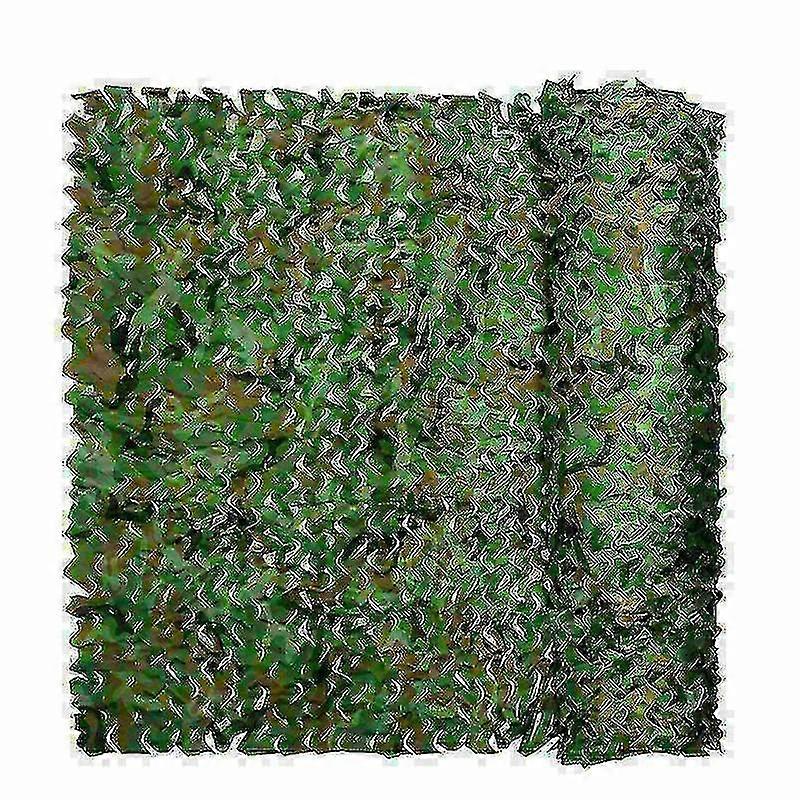 4m * 6m Camo Net HuntingShooting Camouflage Hide Army Camping Woodland Netting fde