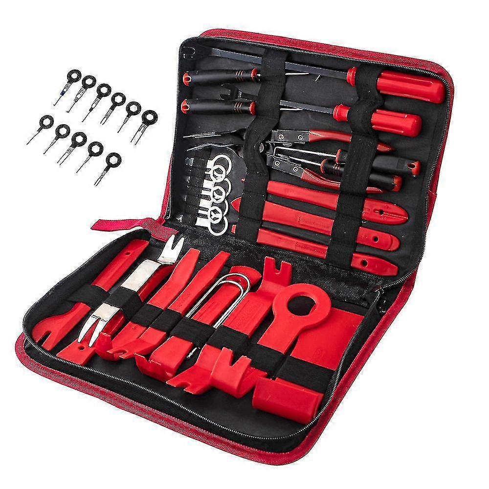 30pcs Interior Disassembly Tool Set Car Interior Tools